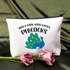 PLITI Peacock Gifts for Women Friend Peacock Mom Birthday Gift