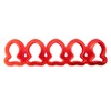 Mini Goldfish Cracker Cookie Cutter 1 Inch - 3d Printed