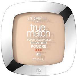 L'Oreal Paris Polvo compacto True Match