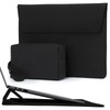 HYZUO 13.3-14 Inch Laptop Sleeve Case Bag with Adjustable Stand