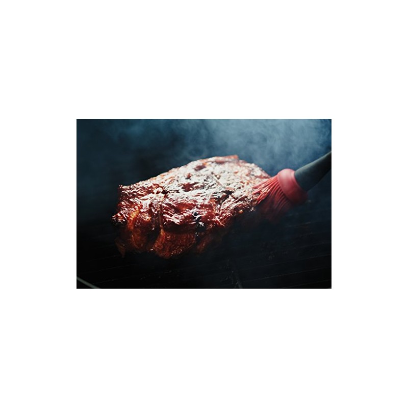 GrillPro 41096 Flexible Handle Basting Mop