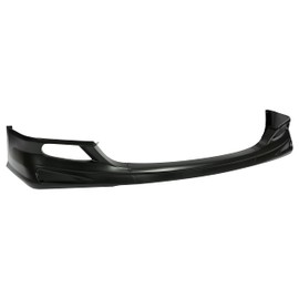 KUAFU 3-Piece Front Bumper Lip Splitter Compatible with 2005-2007 Honda Odyssey 3rd Gen Mugen Style Under Chin Spoiler Air Dam Body Kit PP Plastic Black