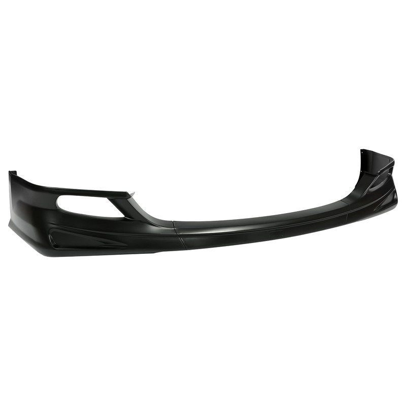 KUAFU 3-Piece Front Bumper Lip Splitter Compatible with 2005-2007 Honda