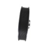 Engine Harmonic Balancer Crankshaft Pulley - Compatible with 2003-2005 Honda