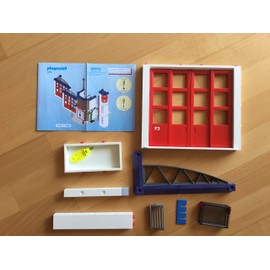 PLAYMOBIL 7465 - Extension for Fire Station