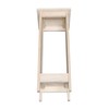 Solid Wood Mission Plant Stand - 30"