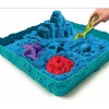 Kinetic Sand Sandcastle Set with 1lb of Kinetic Sand Tools