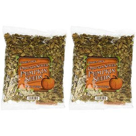 Trader Joe's Pumpkin Spiced Pumpkin Seeds 8oz Pack of 2