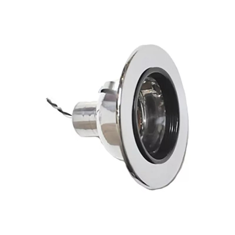 FERPAR Lámpara Empotrable Techo Plafón Blanco