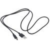 CJP-Geek 3FT USB-C Power Chargering Cable Compatible with Yamaha YHE700A