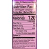 Vita Blackcurrant Juice Drink 8.45 Fl Oz (18 Pack)