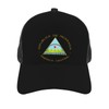 MULIHU Coat of Arms of Nicaragua Baseball Cap for Men