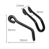 RITEWAY Bicycle Fork Light Stay Black