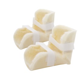 Essential Medical Supply Sheepette Elbow Protectors