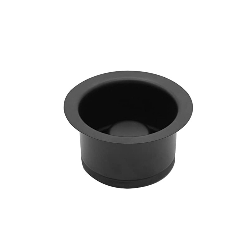 Westbrass R2082-62 3-1/2" Extra-Deep Collar Kitchen Sink Waste Disposal Flange