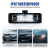 Plug-and-Play LED Car License Plate Lamp for Ford Flex/Taurus/Mustang/Focus Led