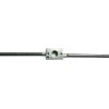 Starcraft 65" Dead Bolt Lock Bar for Truck Cap Doors