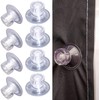 10 Pcs Limpets for Awning,Heavy Duty Caravan Awnings Suction Cup,Suction