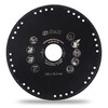 S&R Cutting Disc Multi-Material 125 mm x 22.2 mm, Multi