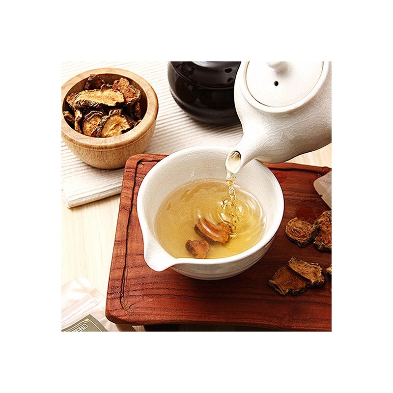 Tirang Tearang Domestic Pure Roasted Jerusalem Artichoke Tea 80g x