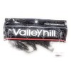 Valleyhill Shrimp Shad 3" #12 Smoke/Silver Flake