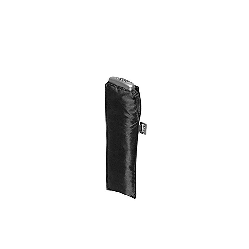 Doppler Carbonsteel 722863DSZ Slim Umbrellas Black One Size, black, Minimal