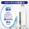 [Small Magibble] Nano Bubble Faucet Water Saving Small Shower Head