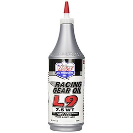 Lucas Oil L9 Syn Racing Gear Oil