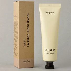 Aronix Vegan Eye Hand Cream 50g Choose 1 of 5 Vegan Certified Moisturizing Cream Hand Lotion - Vegan Eye Latulip Hand Cream 50g / 아로닉스 비건아이 핸드크림 50g 5종 택1비건인증보습크림핸드로션 - 비건아이 라튤립 핸드크림 50g