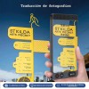 Dispositivo Traductor Instantáneo 142 Idiomas De 4.0pulgadas