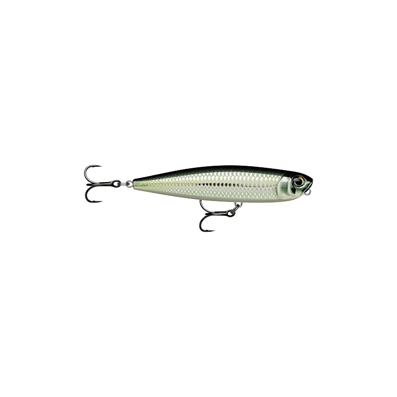 Rapala - Fishing bait precision Xtreme pencil plastic construction -