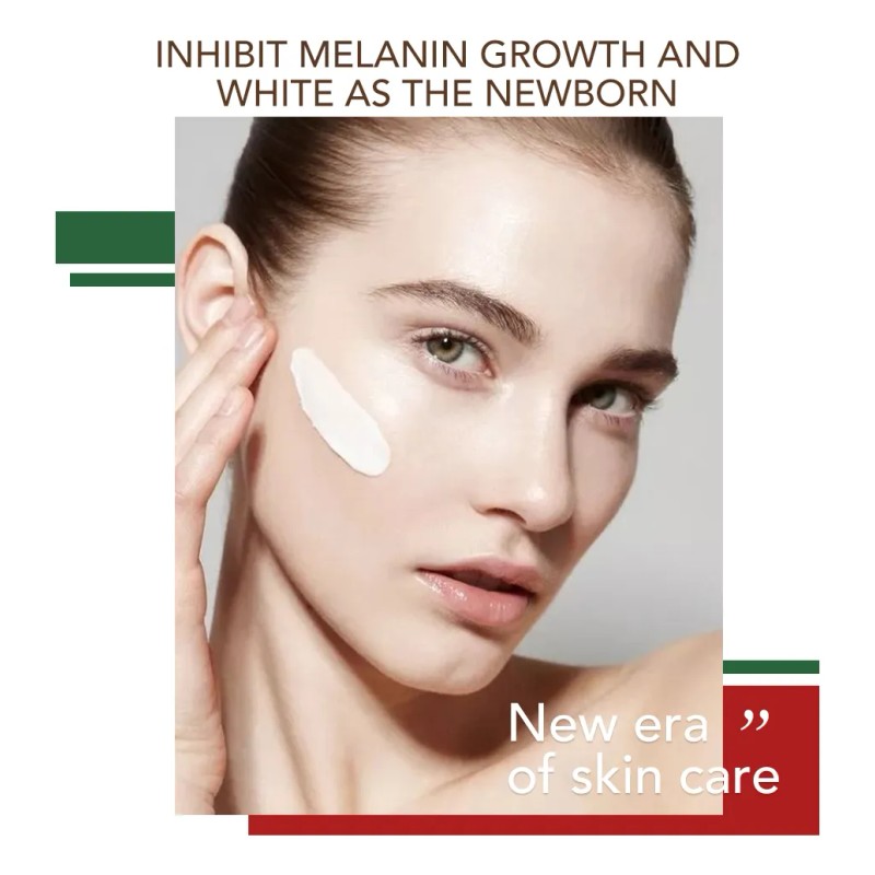 Crema Aclaradora Facial Ailke Cream Color