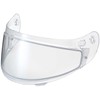 HJC HJ-09L Frameless Shield Snowmobile Helmet Accessories - Clear /