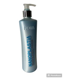 Nanoplastia Alisa 95% Y Matiza Rubios Ne Cenizo