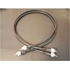 Red Mirage 5D-FB 5DFB 5DFB Coaxial Cable with Double Ended