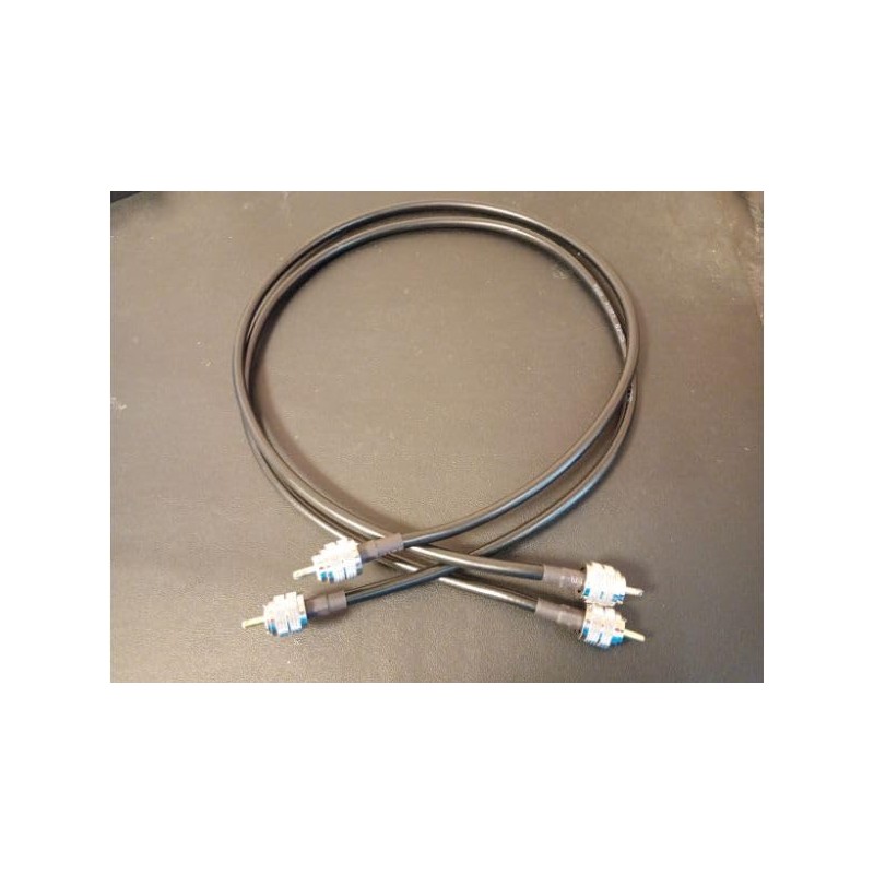 Red Mirage 5D-FB 5DFB 5DFB Coaxial Cable with Double Ended