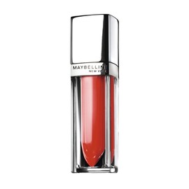Maybelline New York Make-Up Lip Gloss Color Sensational Elixir Signature Scarlet / Strong Red for Colour-Intensive and Nourished Lips, 5 ml