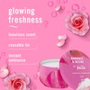 Febreze Scented Candle, Romance & Desire Scent, 11 oz 4
