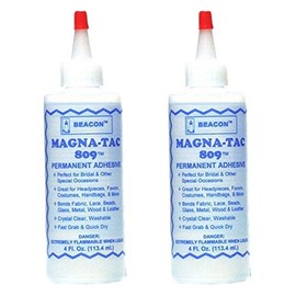 Beacon Magna Tac 809, 4-Ounce, 2-Pack