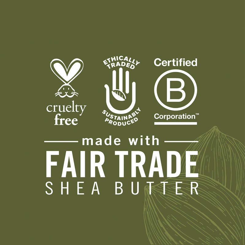SheaMoisture Massage Oil - Olive & Green Tea with Avocado