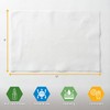 MED PRIDE 600 Count 8 X12 in Premoistened Disposable Wet
