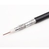 Cable Matters Paquete de 3 cables coaxiales blindados cuádruples CL2