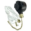 Pull Chain Switch Replace for Zing Ear ZE-268S5 4 Speed
