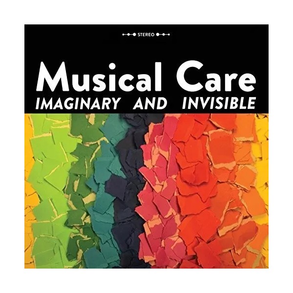 CD Baby Musical Care - Imaginary And Invisible [New Vinyl