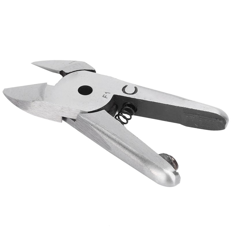 Pneumatic Scissors Head Handheld Air Scissor Replace Alloy Steel Cutting