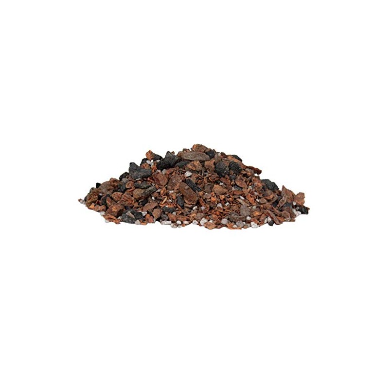 Orchid Nerd Potting Soil with Perlite, peat Moss, Coconut, Charcoal
