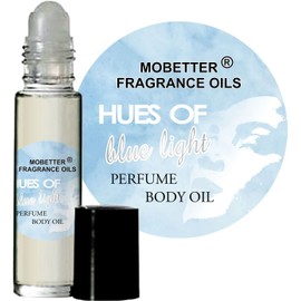MOBETTER FRAGRANCE OILS Hues Of Blue Light Women Perfume Body Oil