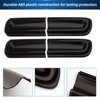Autrix Tail Light Covers for 2015-2024 Dodge Challenger Rear Tail
