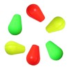 DGBRSM 15pcs Float Foam Tear Drop Strike Indicator Fly Fishing