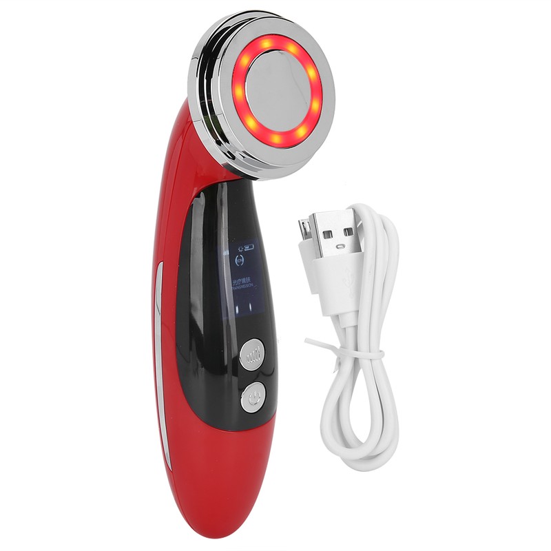Photon Therapy Light Imports Face Massage Machine Skin Rejuvenation Face